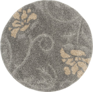 Safavieh Shag SG464 Grey/Beige Area Rug 