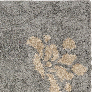 Safavieh Shag SG464 Grey/Beige Area Rug 