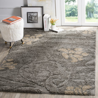 Safavieh Shag SG464 Grey/Beige Area Rug 