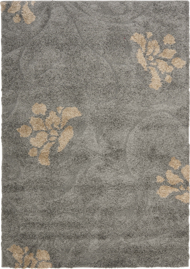Safavieh Shag SG464 Grey/Beige Area Rug main image