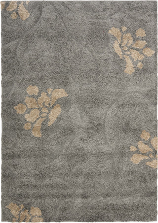 Safavieh Shag SG464 Grey/Beige Area Rug main image