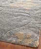Safavieh Shag SG464 Grey/Beige Area Rug 