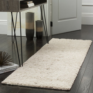 Safavieh Shag SG467 Cream/Beige Area Rug 