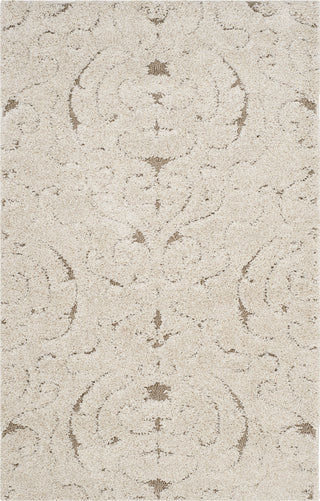 Safavieh Shag SG467 Cream/Beige Area Rug main image