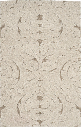 Safavieh Shag SG467 Cream/Beige Area Rug 