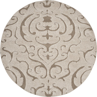 Safavieh Shag SG467 Cream/Beige Area Rug 