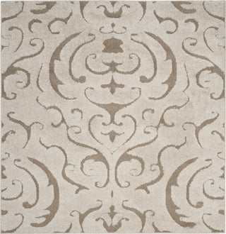 Safavieh Shag SG467 Cream/Beige Area Rug 