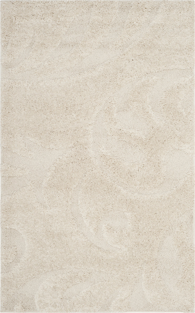 Safavieh Shag SG468 Creme/Creme Area Rug main image