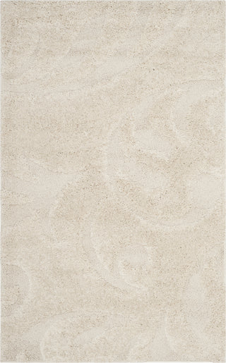 Safavieh Shag SG468 Creme/Creme Area Rug main image