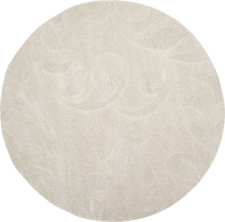 Safavieh Shag SG468 Creme/Creme Area Rug 