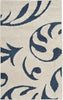 Safavieh Shag SG468 Cream/Blue Area Rug main image