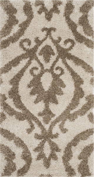 Safavieh Shag SG469 Cream/Beige Area Rug 