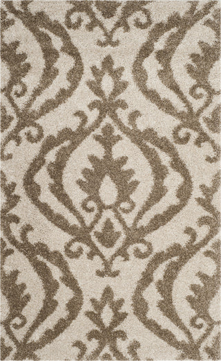 Safavieh Shag SG469 Cream/Beige Area Rug main image