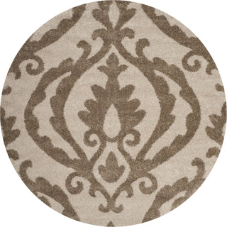 Safavieh Shag SG469 Cream/Beige Area Rug 