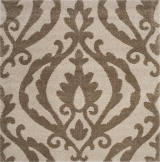 Safavieh Shag SG469 Cream/Beige Area Rug 