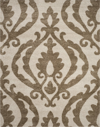 Safavieh Shag SG469 Cream/Beige Area Rug 