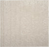 Safavieh Florida Shag SG470 Creme/Creme Area Rug 