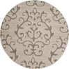Safavieh Florida Shag SG470 Cream/Beige Area Rug 