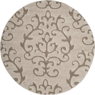 Safavieh Florida Shag SG470 Cream/Beige Area Rug 