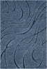 Safavieh Shag SG471 Light Blue/Blue Area Rug 