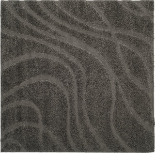 Safavieh Shag SG471 Grey/Grey Area Rug 