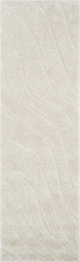 Safavieh Shag SG472 Creme/Creme Area Rug 