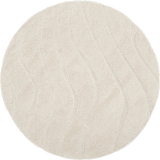 Safavieh Shag SG472 Creme/Creme Area Rug 