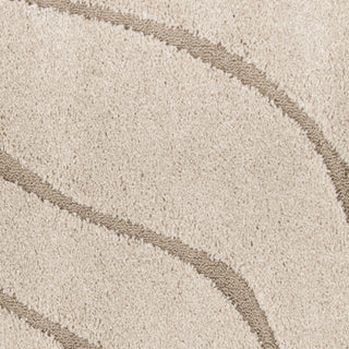 Safavieh Shag SG472 Cream/Beige Area Rug 