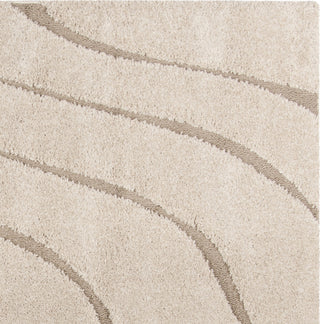 Safavieh Shag SG472 Cream/Beige Area Rug 