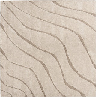 Safavieh Shag SG472 Cream/Beige Area Rug 