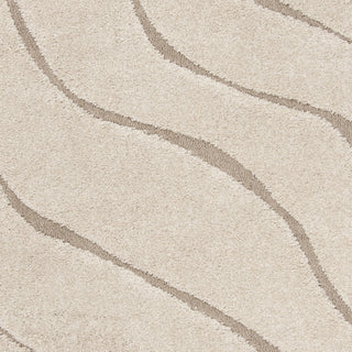 Safavieh Shag SG472 Cream/Beige Area Rug 