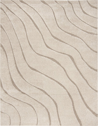 Safavieh Shag SG472 Cream/Beige Area Rug 