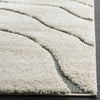 Safavieh Shag SG472 Cream/Grey Area Rug 