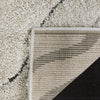 Safavieh Shag SG472 Cream/Grey Area Rug 