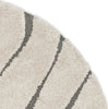Safavieh Shag SG472 Cream/Grey Area Rug 