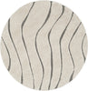 Safavieh Shag SG472 Cream/Grey Area Rug 