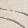 Safavieh Shag SG472 Cream/Grey Area Rug 