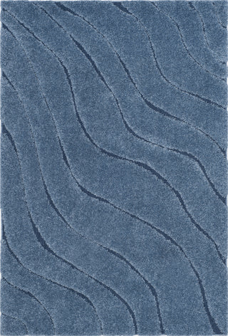 Safavieh Shag SG472 Light Blue/Blue Area Rug main image