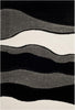 Safavieh Shag SG475 Grey/Black Area Rug main image