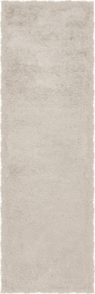 Safavieh Shag Paris Beige Area Rug Runner