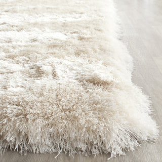 Safavieh Shag Paris Ivory Area Rug Detail