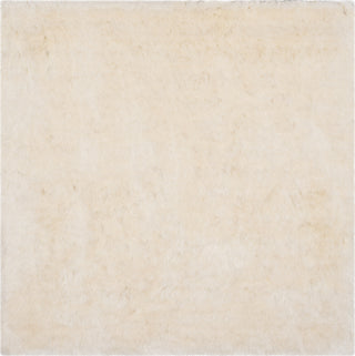 Safavieh Shag Paris Ivory Area Rug Square