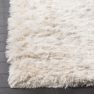 Safavieh Shag Paris Ivory Area Rug Detail