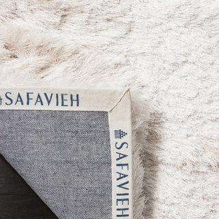 Safavieh Shag Paris Ivory Area Rug Backing