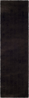 Safavieh Shag Paris Chocolate Area Rug Runner