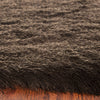 Safavieh Shag Paris Chocolate Area Rug Detail