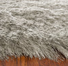 Safavieh Shag Paris Silver Area Rug Detail