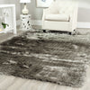 Safavieh Shag Paris Silver Area Rug Room Scene