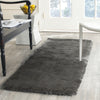 Safavieh Shag Paris Titanium Area Rug Room Scene