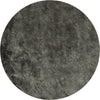 Safavieh Shag Paris Titanium Area Rug Round